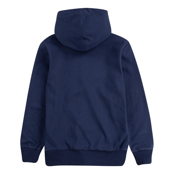 Levis Boys Batwing Screenprint Hoodie - Dress Blue