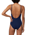 Summer Glow OP Swimsuit - True Blue