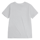 Boys Batwing Chest Hit T-shirt - White