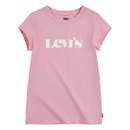 Girls Graphic Tee - Pink