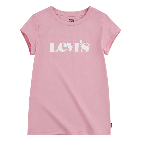 Girls Graphic Tee - Pink