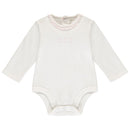 Body, Vest And Teddy Gift Set - Pale Pink