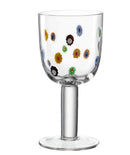 Fiori White Wine Glass