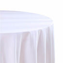 Windsor Tablecloth 52" X 90" - White