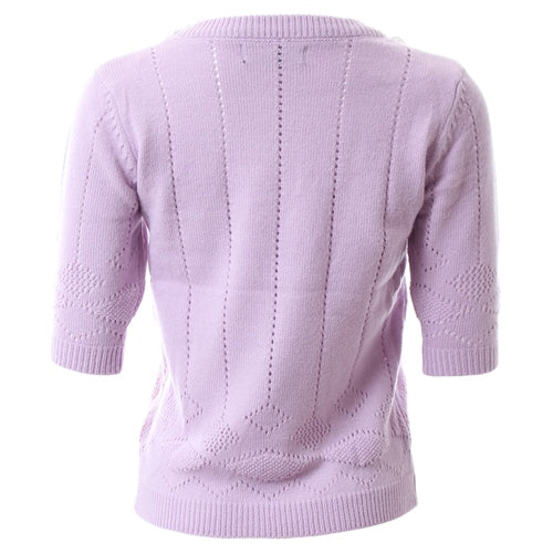 Whitney Jumper - Lilac