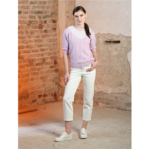 Whitney Jumper - Lilac