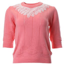 Whitney Jumper - Peach