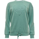 Willow Jumper - Jade Green