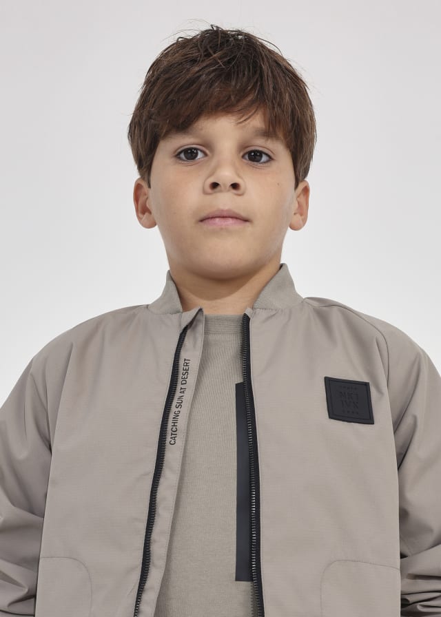 Windbreaker - Fossil