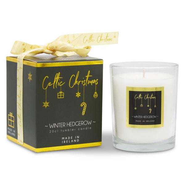 Winter Hedgerow Candle