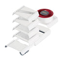 4 In 1 Slicer & Grater