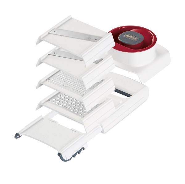 4 In 1 Slicer & Grater