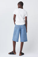 Front Print T-shirt - White