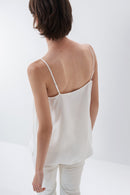 Lace Top - White