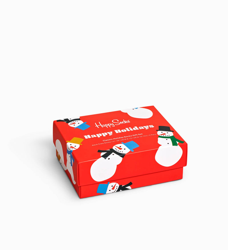 2 Pack Snowman Gift Set