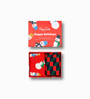 2 Pack Snowman Gift Set