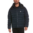 Lightweight Hooded Puffer - Dark Sapphire