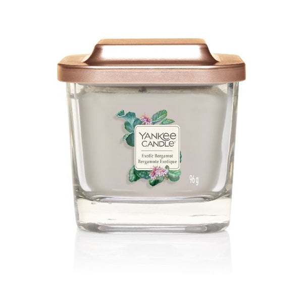 Elevation Medium Jar - Exotic Bergamot