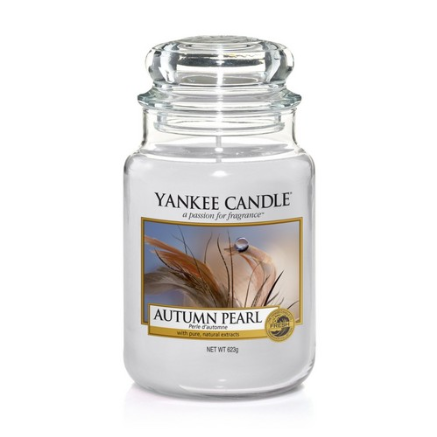 Yankee Candle Large Jar Autumn Pearl