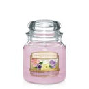 Medium Jar Floral Candy