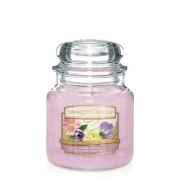 Medium Jar Floral Candy
