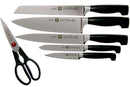 Zwilling Four Star SharpBlock 7 Piece Knife Block